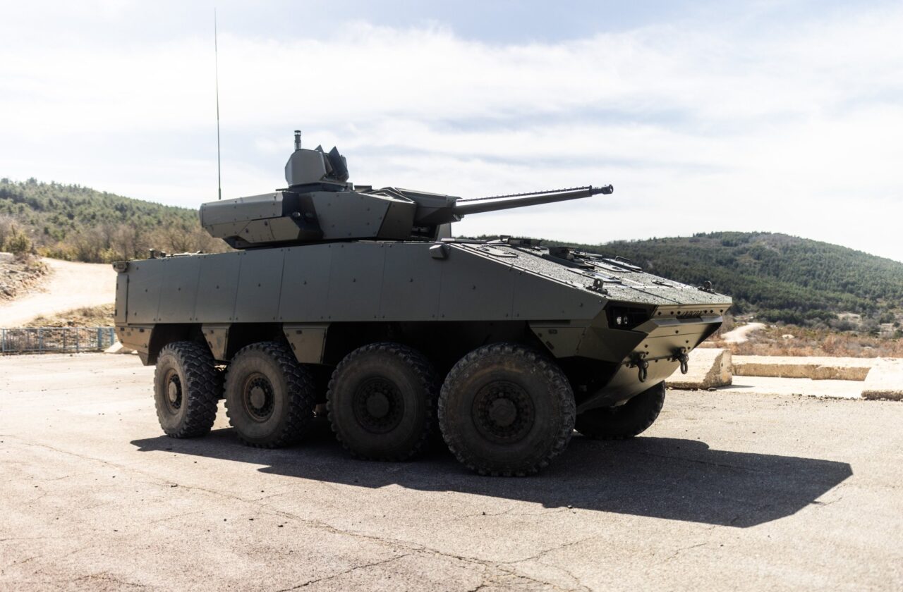 VBCI Philoctete Nexter
