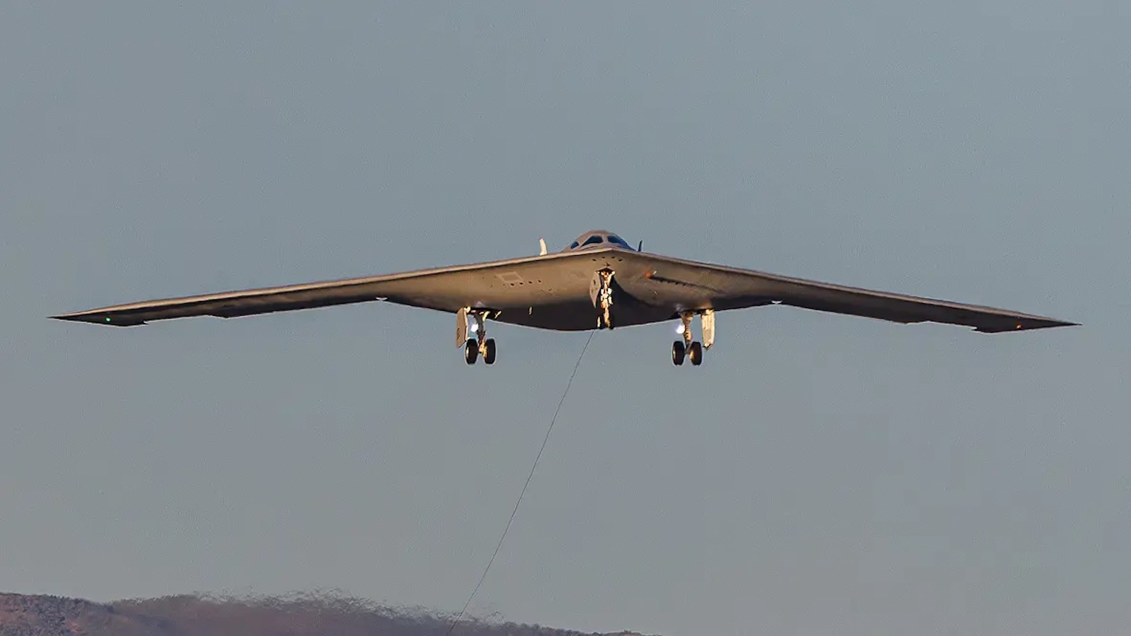 B-21 Raider Northrop Grumman US Air Force