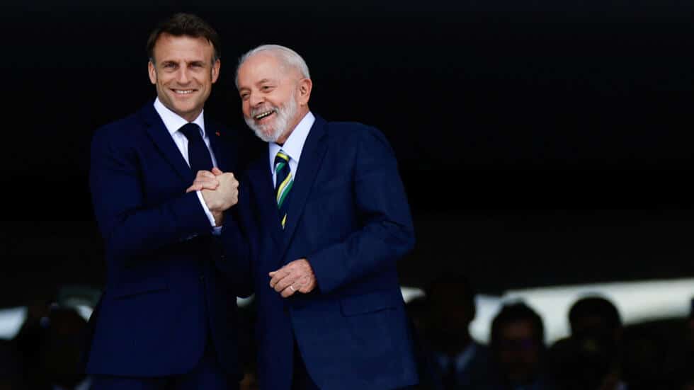 macron lula mars 2024