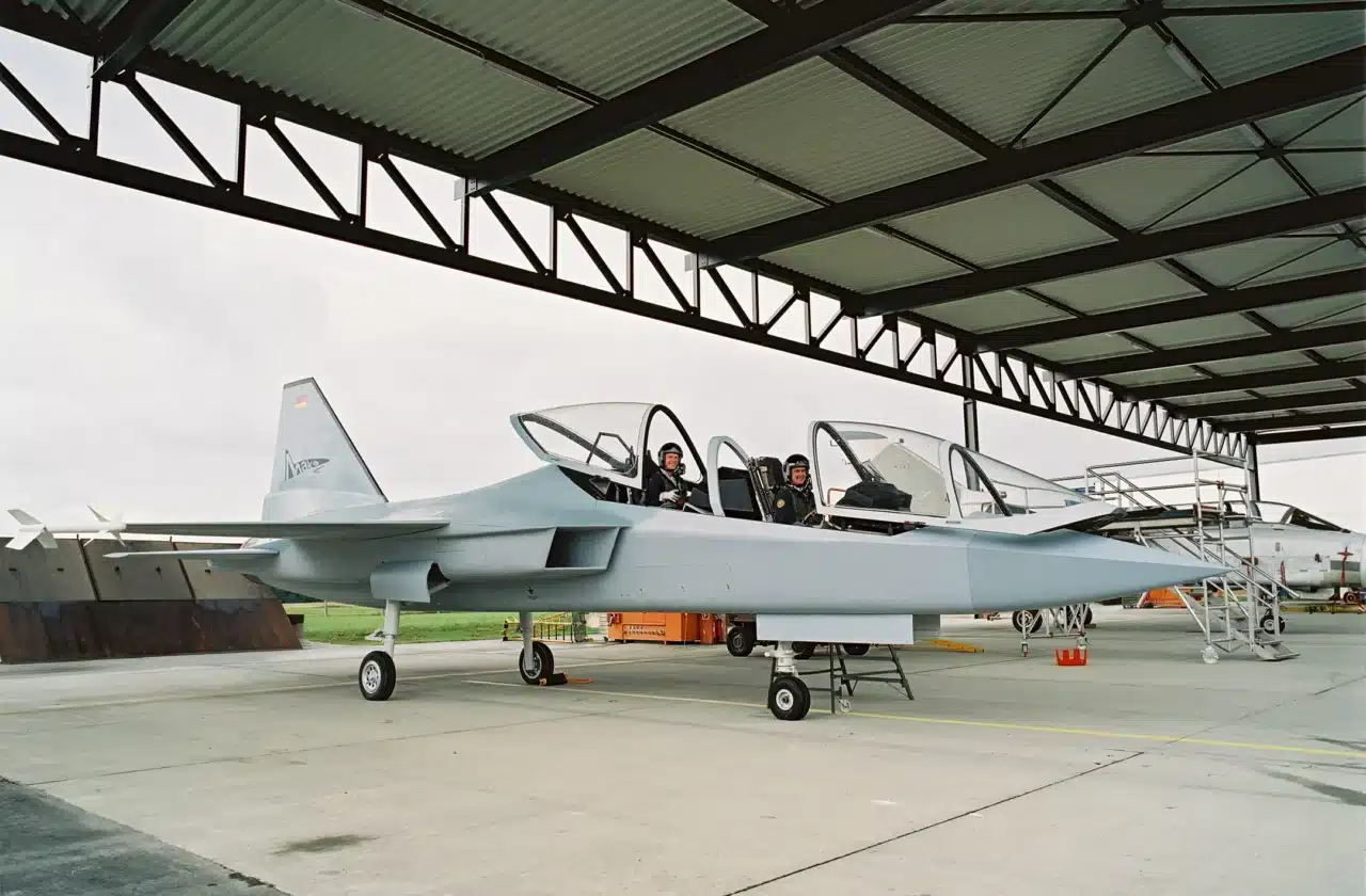Airbus Future Jet Trainer