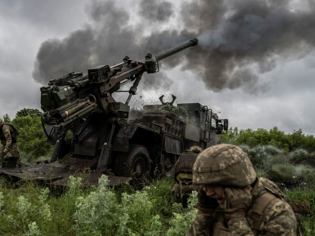 caesar 6x6 ukraine