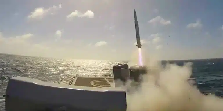 ESSM Block 2 missile: US Navy awards RTX an $833 million contract until 2030