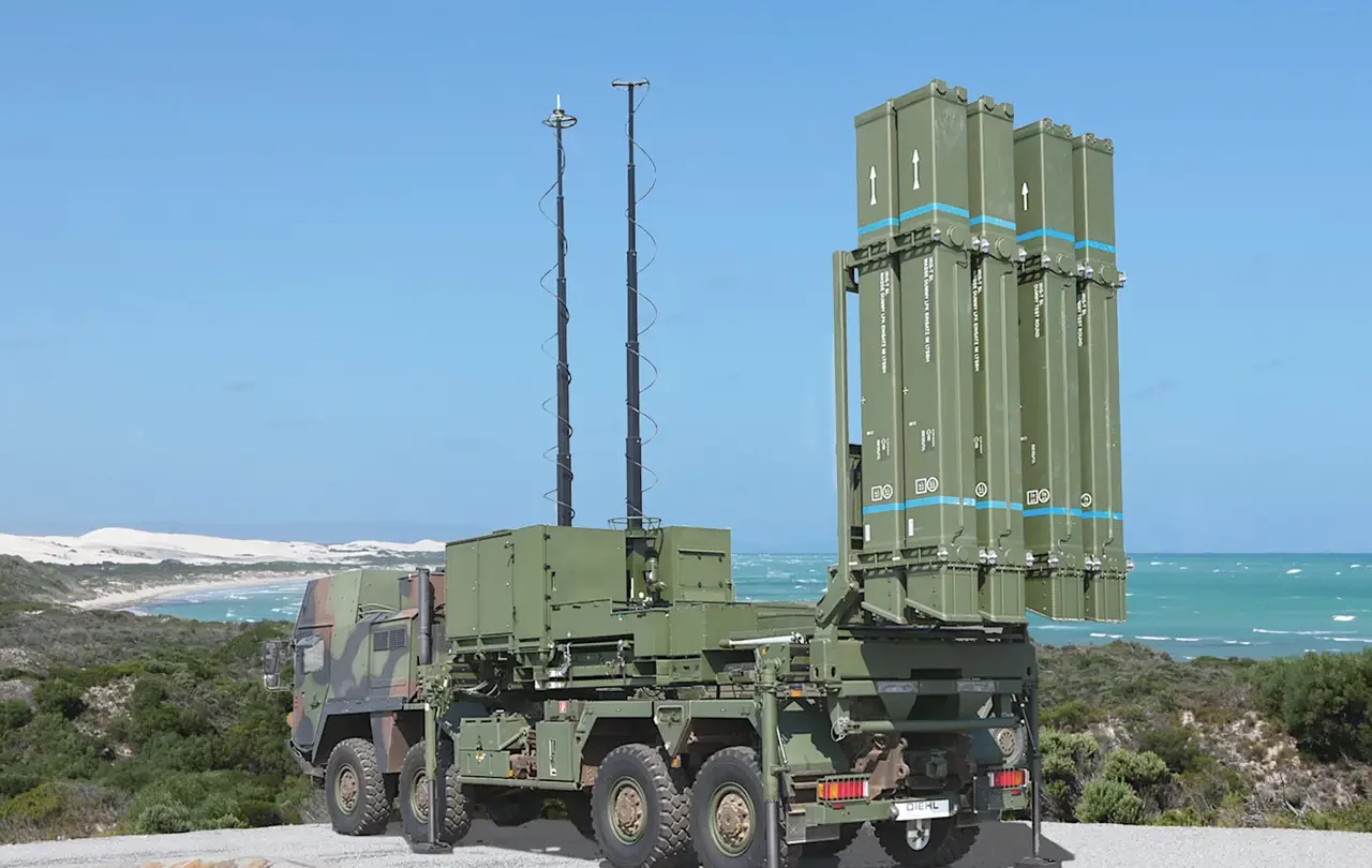 Pourquoi le SAMP/T franco-italien peine-t-il autant sur la scène internationale et européenne depuis 2013 ? 58 IRIS-T SLM