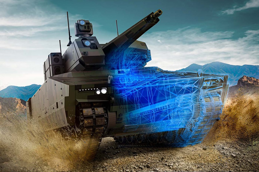 KF-41 Lynx OMFV Program