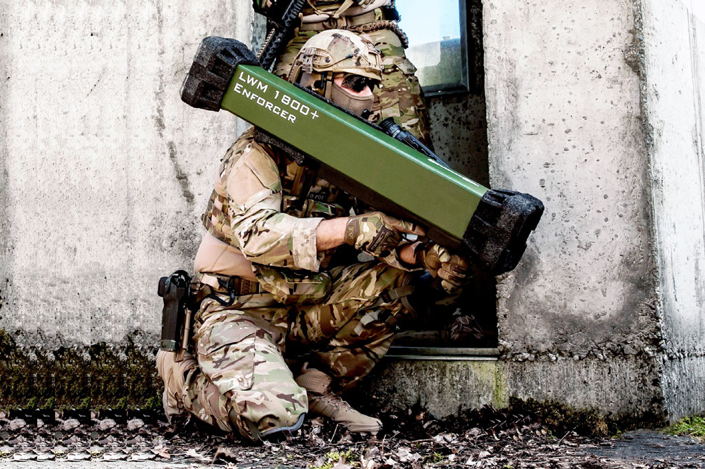 mbda enforcer