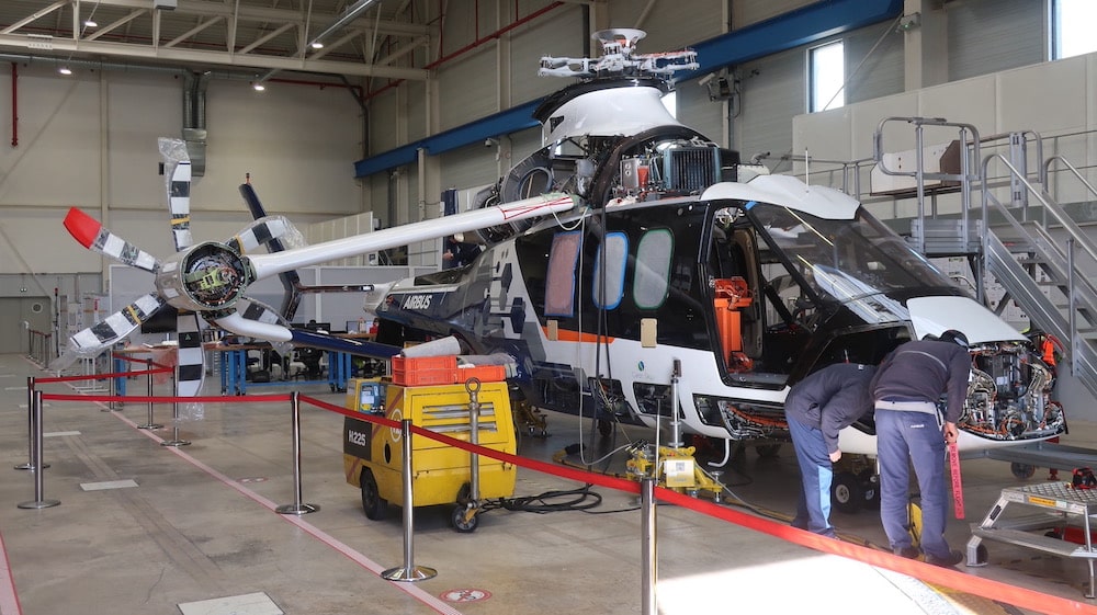 Racer Airbus Hélicopters