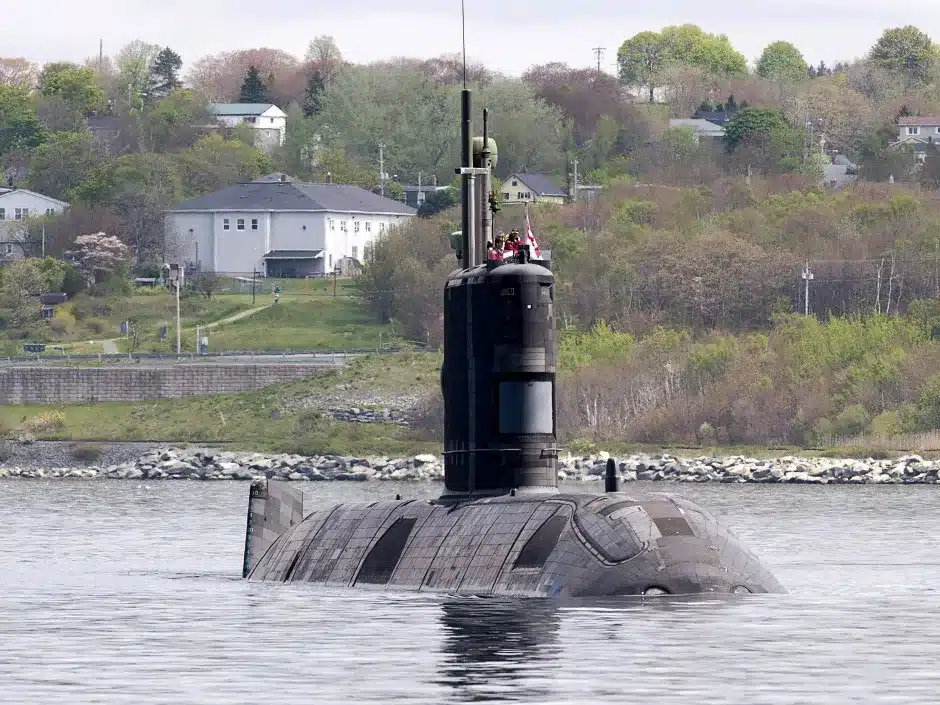 Submarino clase Victoria