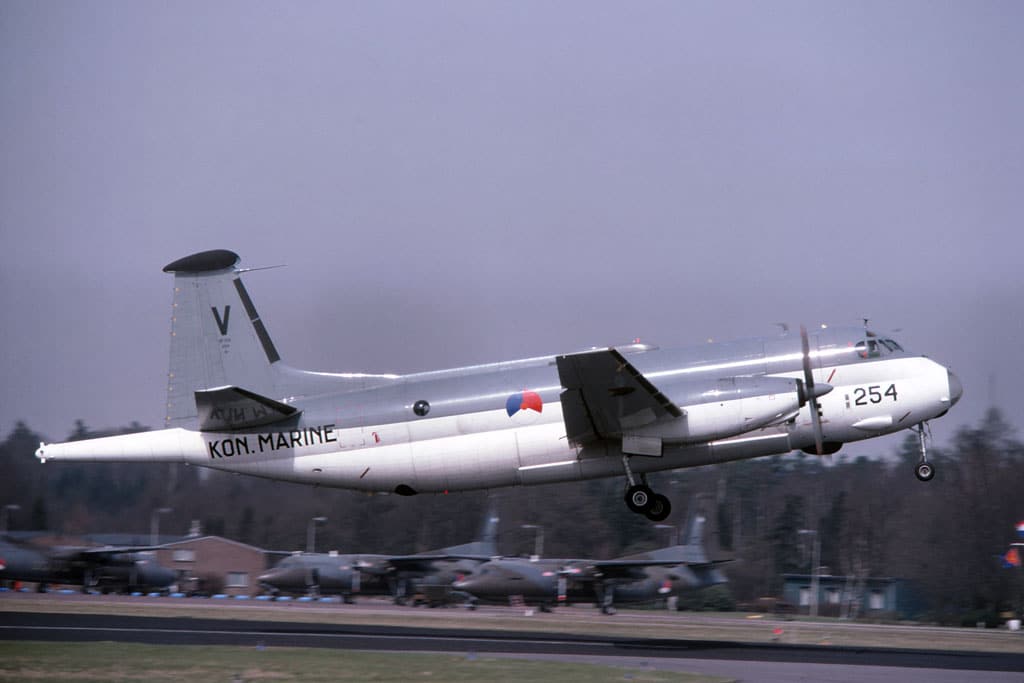 marine néerlandaise bréguet Atlantic