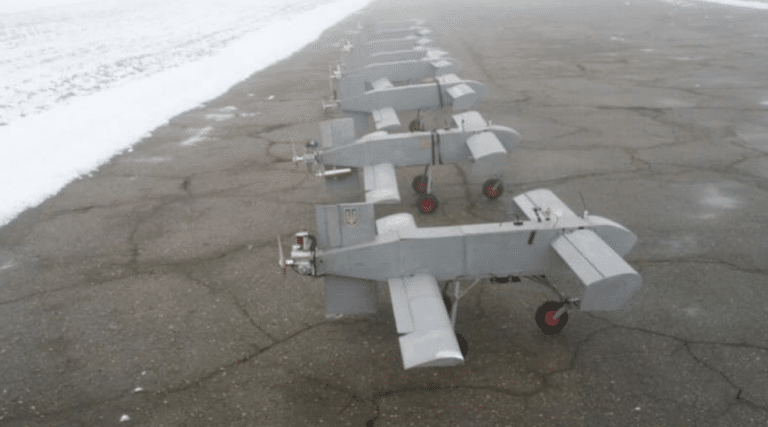 drones ukrainiens