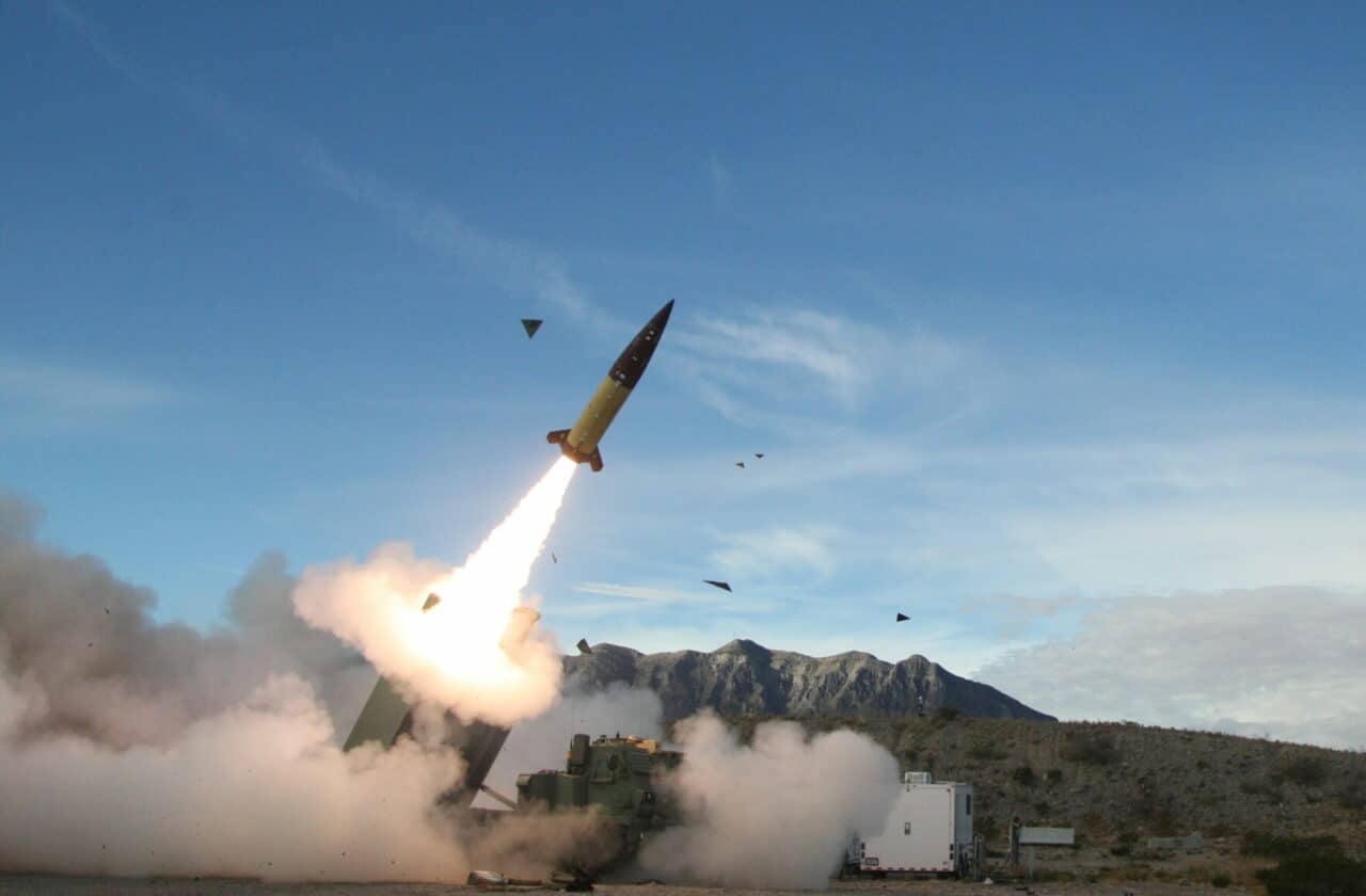 armes occidentales livrées à l'Ukraine ATACMS