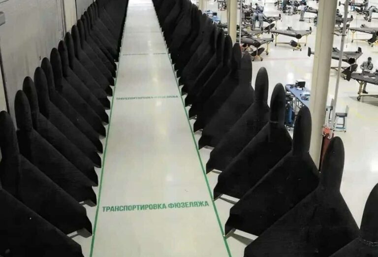 Quelle réponse face à la menace des drones d’attaque russes en Europe ?