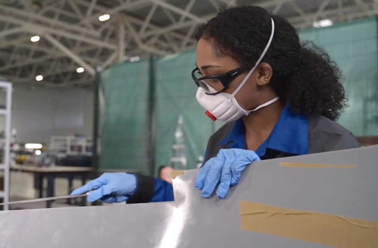 Fabrication drones d'attaque Geranium-2 alabuga
