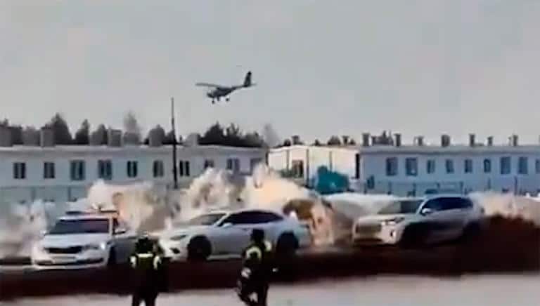 drone attaque ukrainien contre Alabuga