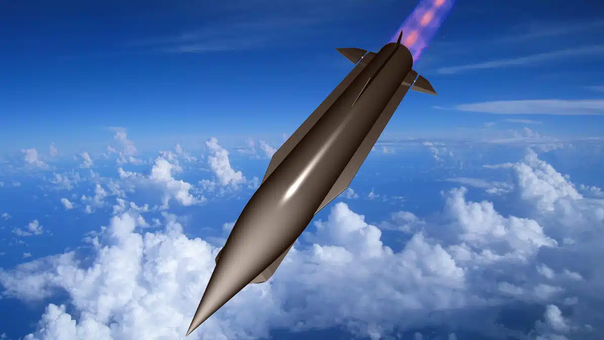 missile hypersonique UK