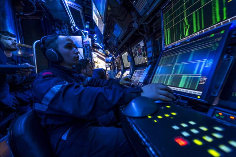 L’IA démultipliera l’efficacité des Oreilles d’or de la Marine nationale dès 2025.