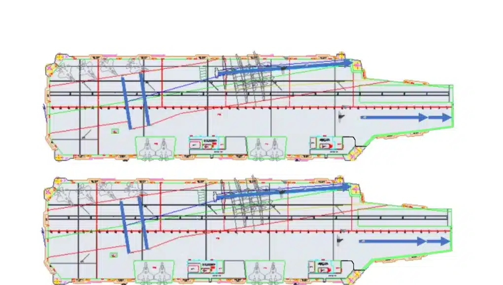 Programme Ark Royal - Royal Navy