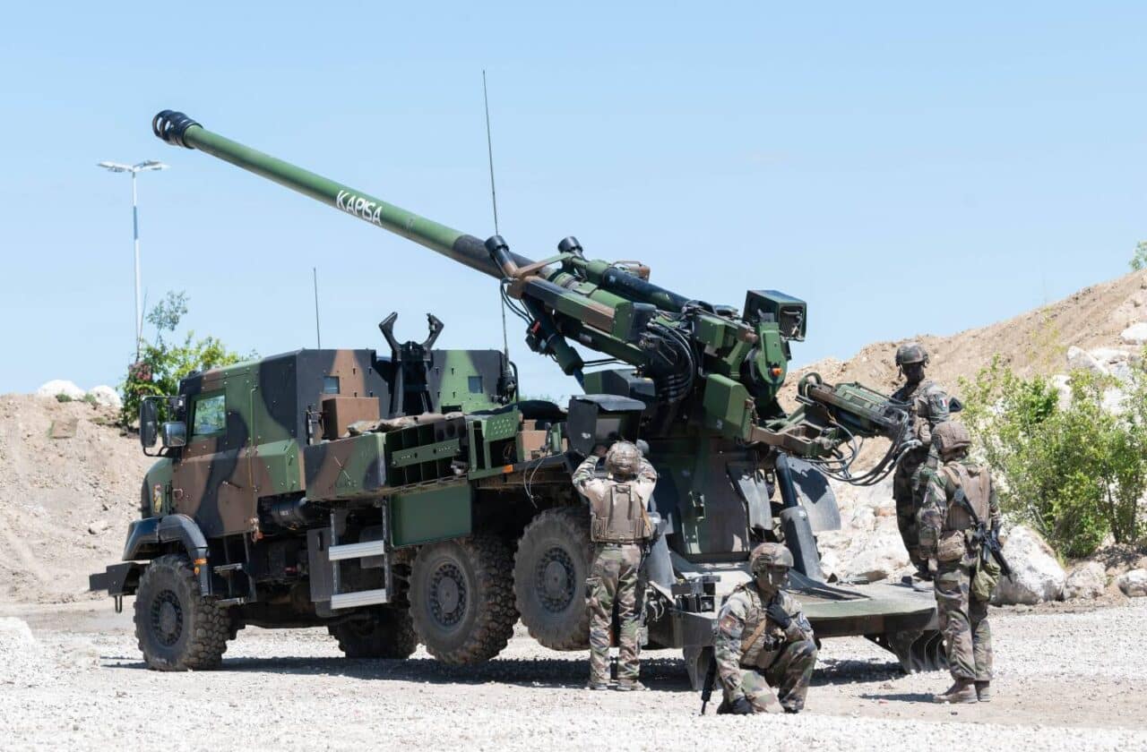 Canon Caesar Démonstration