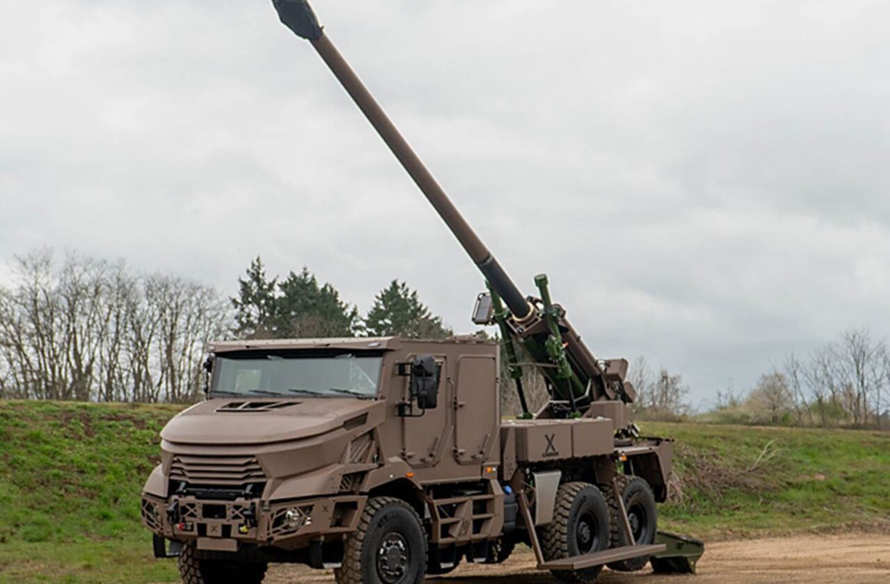 CAESAR MkII KNDS