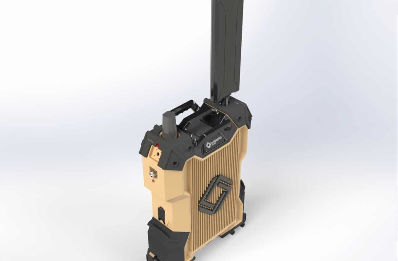 Chimera 2000 Cerbair