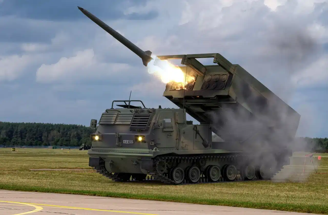 roquette GMLRS Lockheed M270