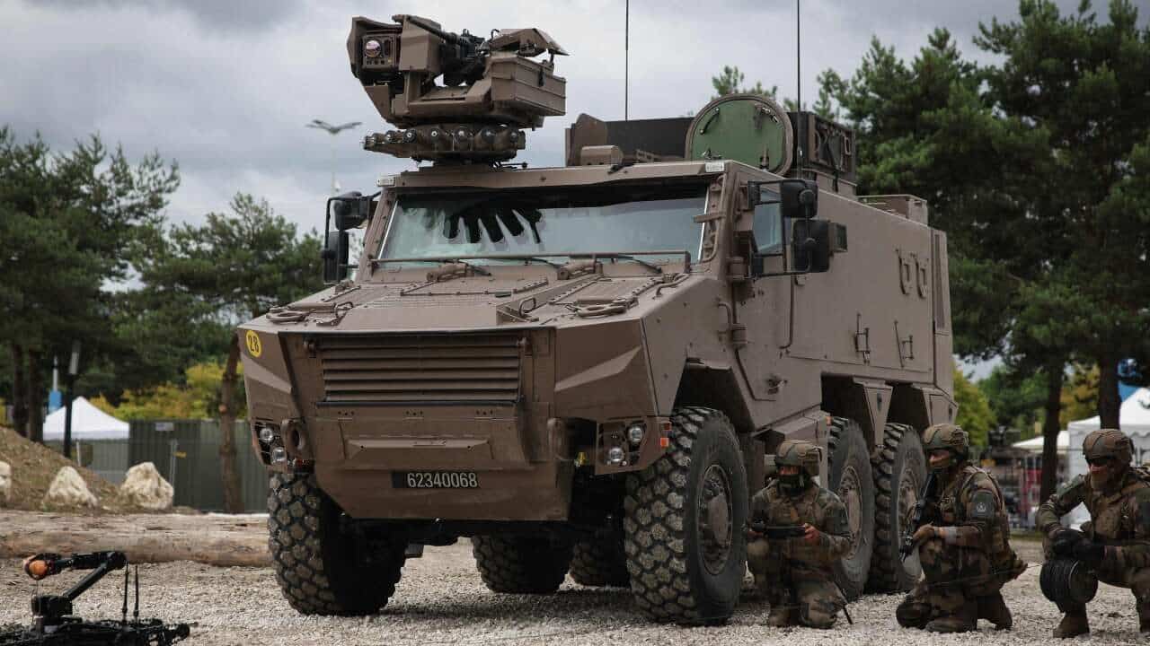 VBMR Griffon