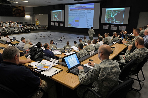 indian army wargaming center