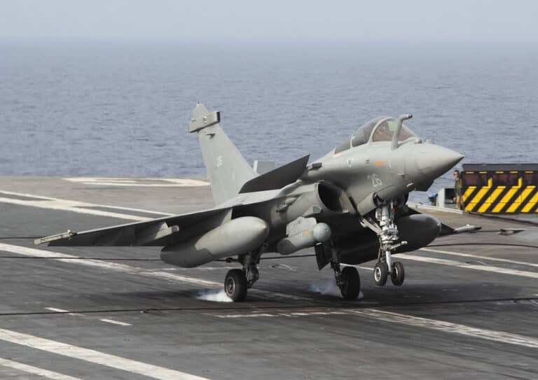 Les Rafale M et les Scorpene pour la Marine indienne pourraient être commandés dès janvier 2025