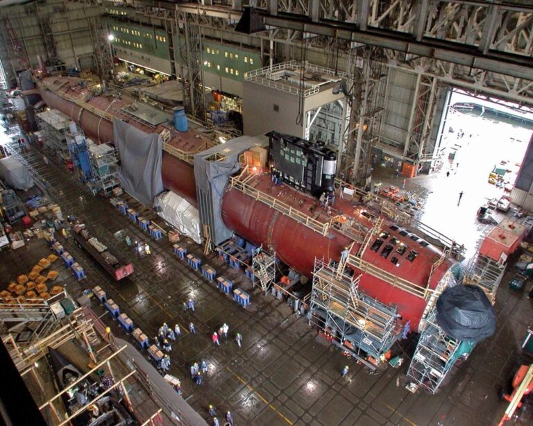 Face à la Chine, l’US Navy reporte ses futurs programmes pour privilégier le court terme