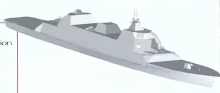 Le nouveau destroyer 13DDX japonais préfigure-t-il une nouvelle génération d’escorteurs navals ?