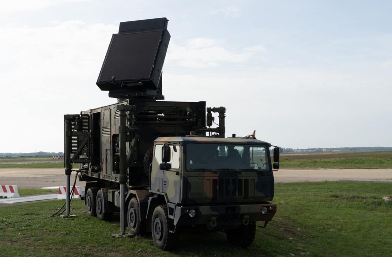 Radar kronos Leonardo