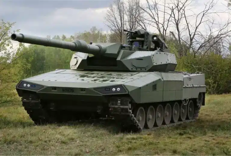 La commande potentielle de 600 Leopard 3 pour la Bundeswehr va-t-elle achever le programme MGCS ?