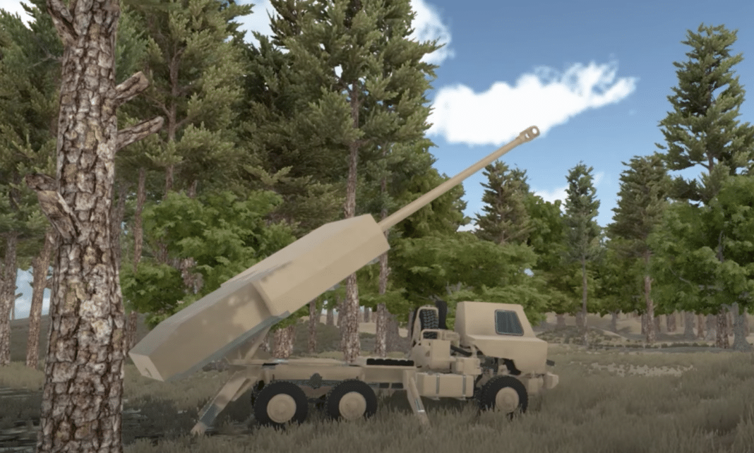 Programme MDACS US Army