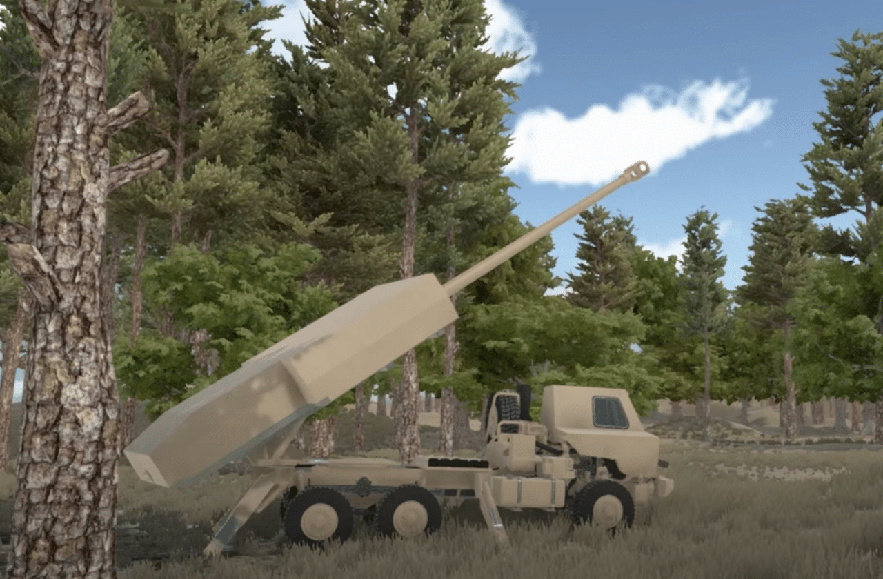 Programme MDACS US Army