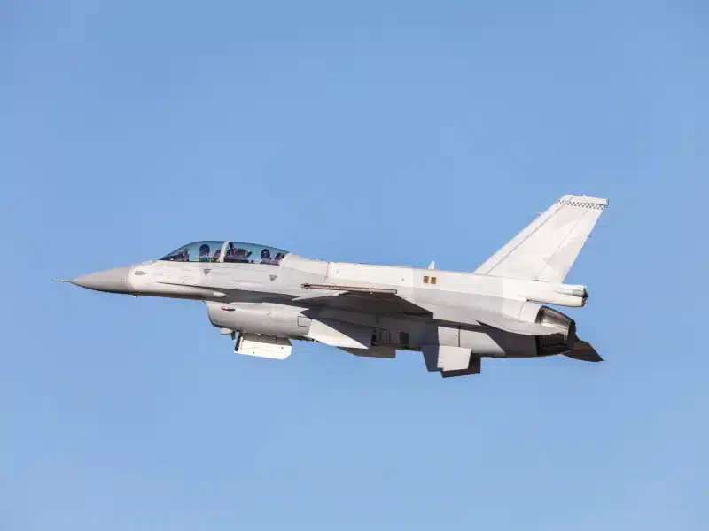 F-16V Lockheed-Martin