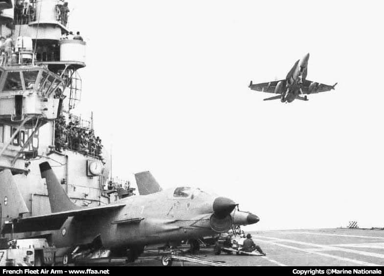 FA 18 Hornet foch 1 Drones et Robotique militaires | Actualités Défense | Annonces Partenaires