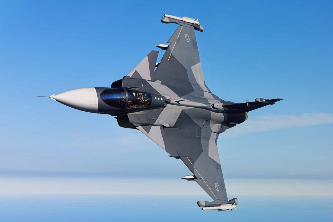 Saab JAS 39 Gripen E/F