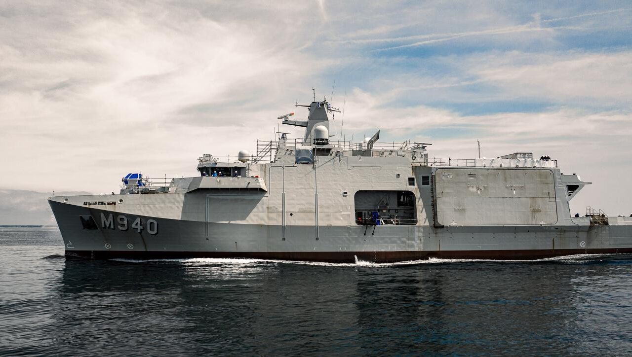 guerre des mines programme RMCM Naval group