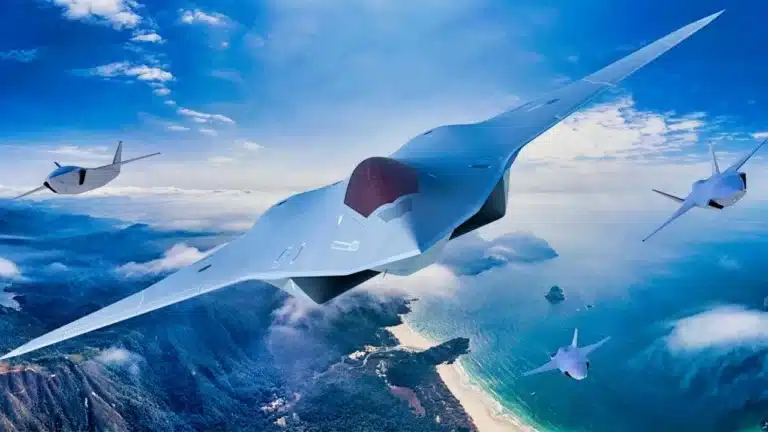 L’US Air Force anticipe une révolution de la guerre aérienne d’ici à 2050 (1/2)