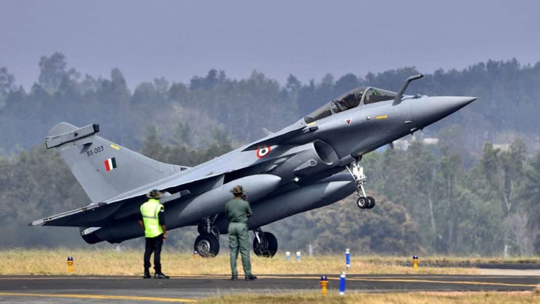 Rafale Indian air force