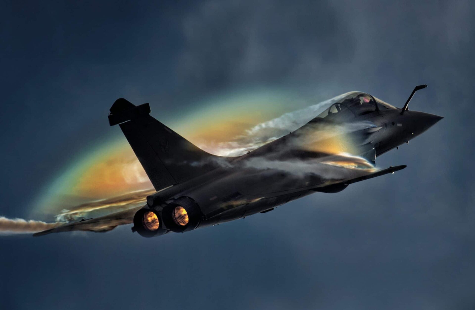 Rafale en Inde