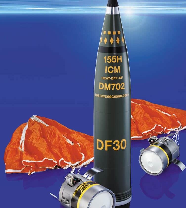 munition SMArt antichar