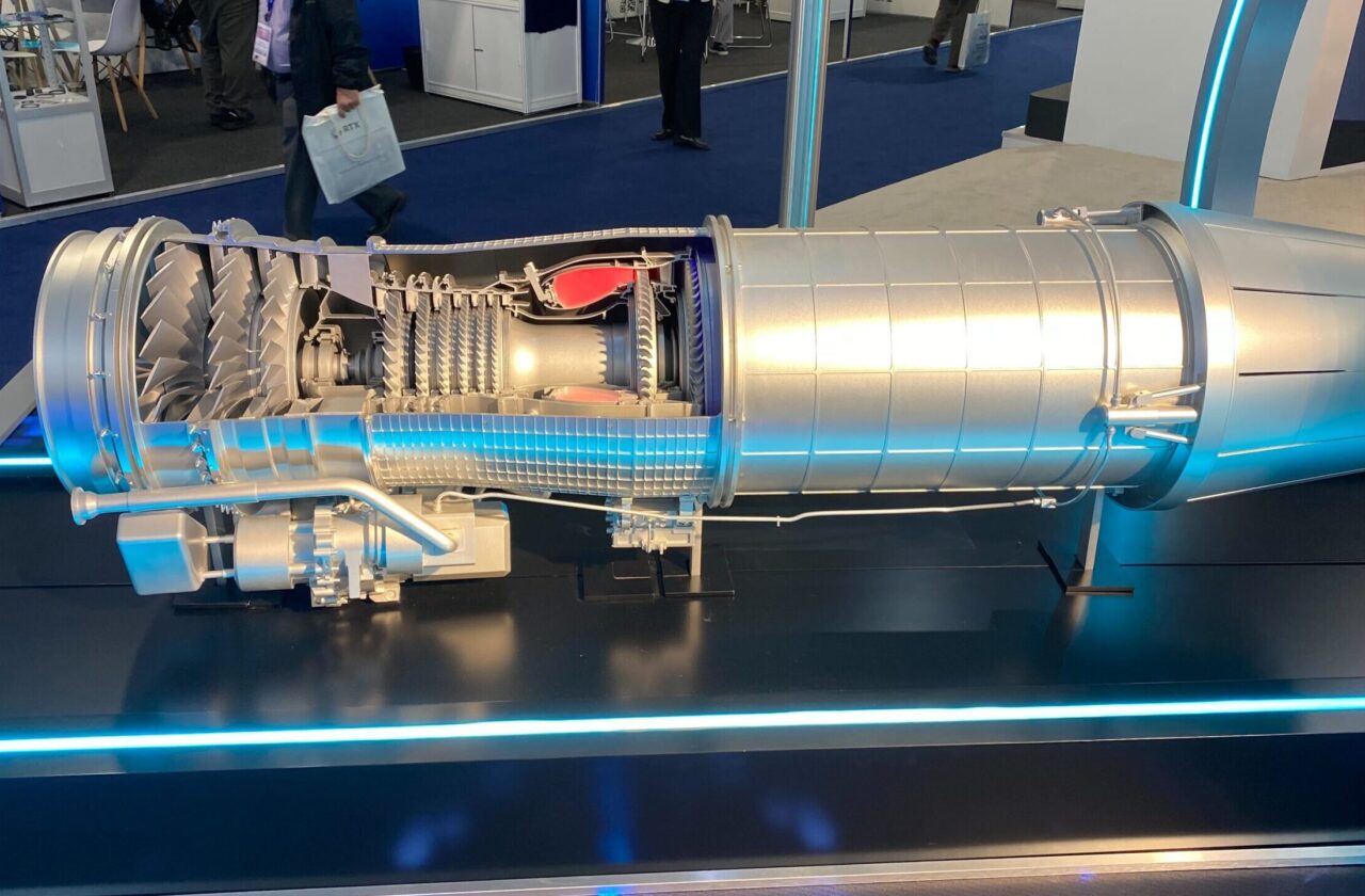 turboreacteur hanwha defense farnborough