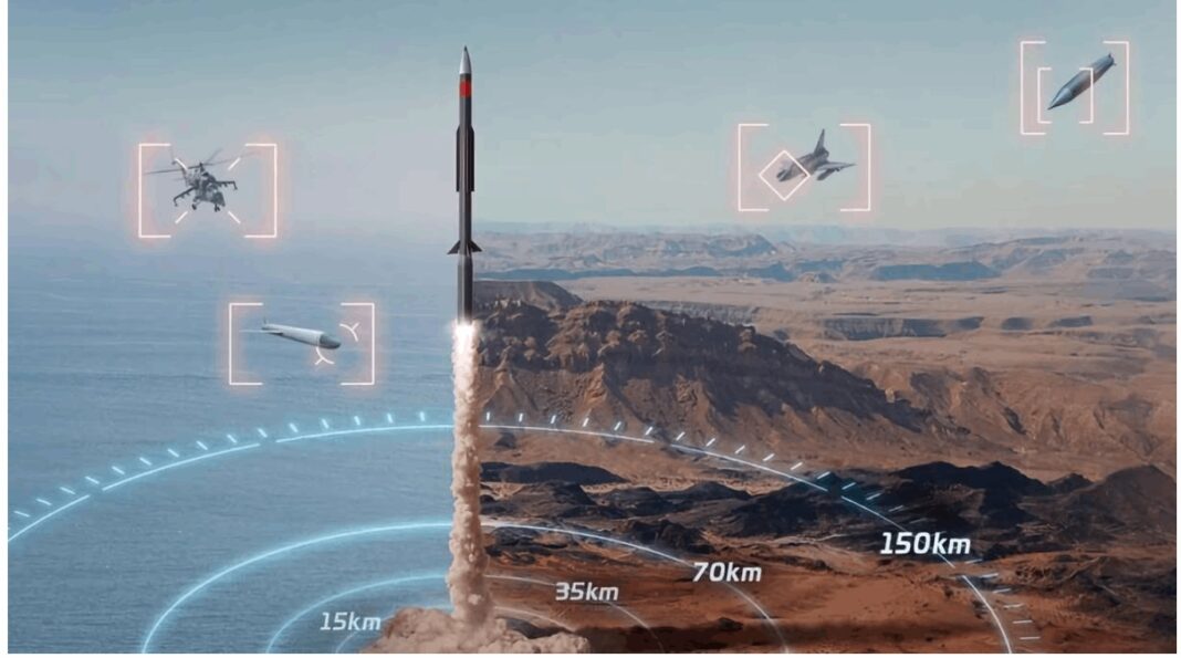 Barak MX IAI