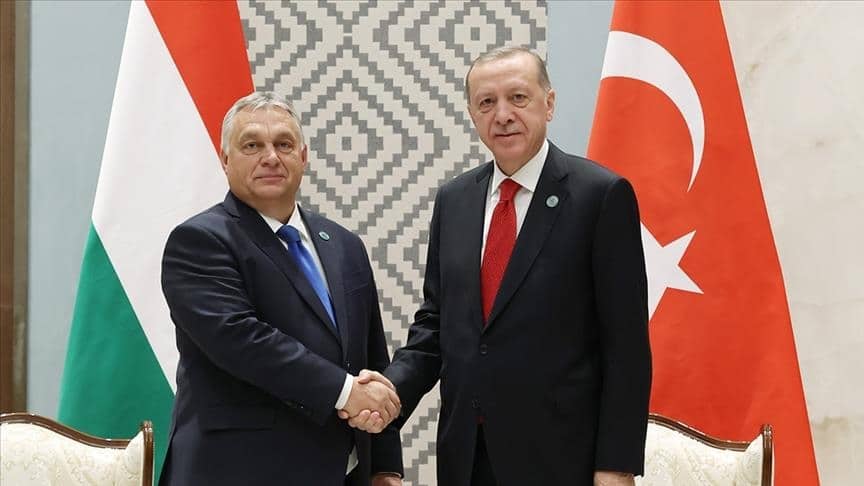 Erdogan Orban