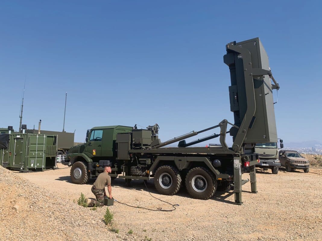 VL MICA Armée de l'air et de l'Espace
