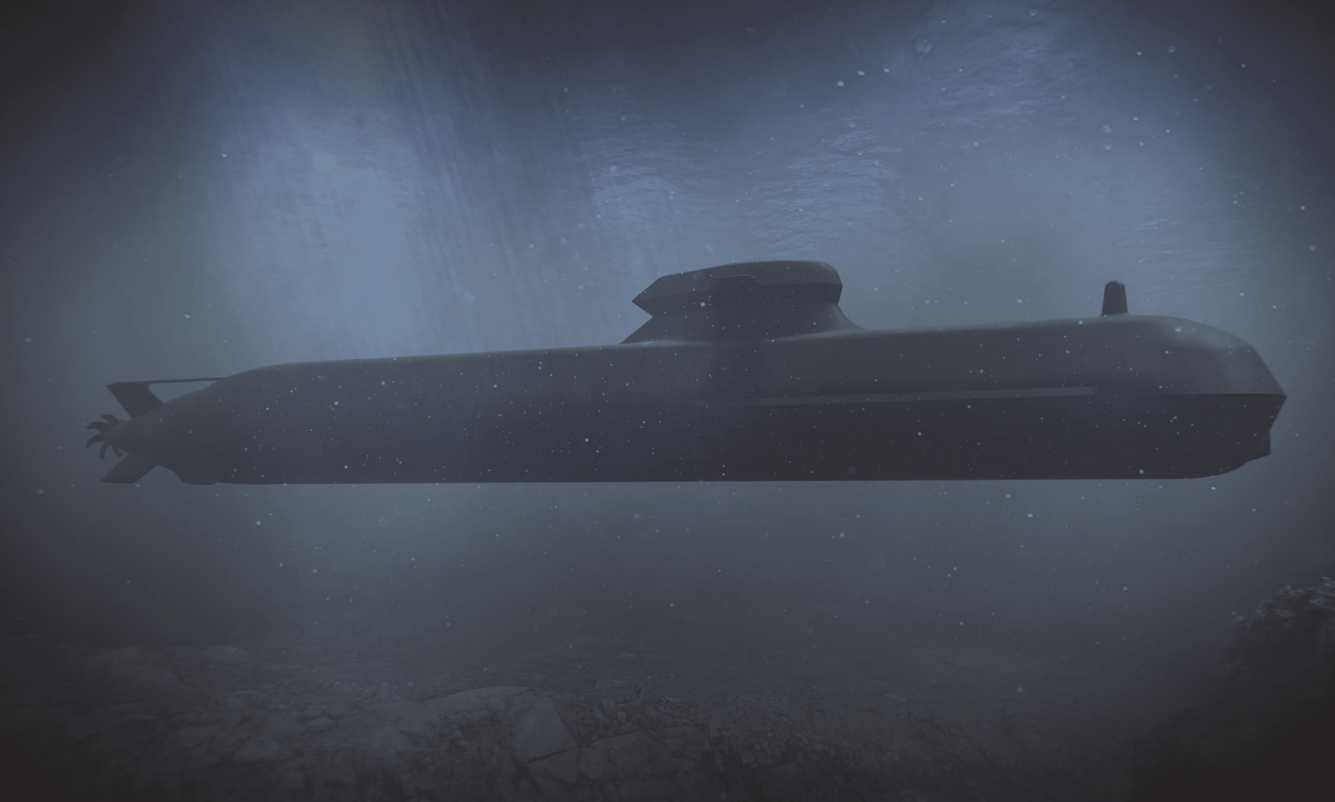 C-71 Expeditionary submarines Kockums Saab