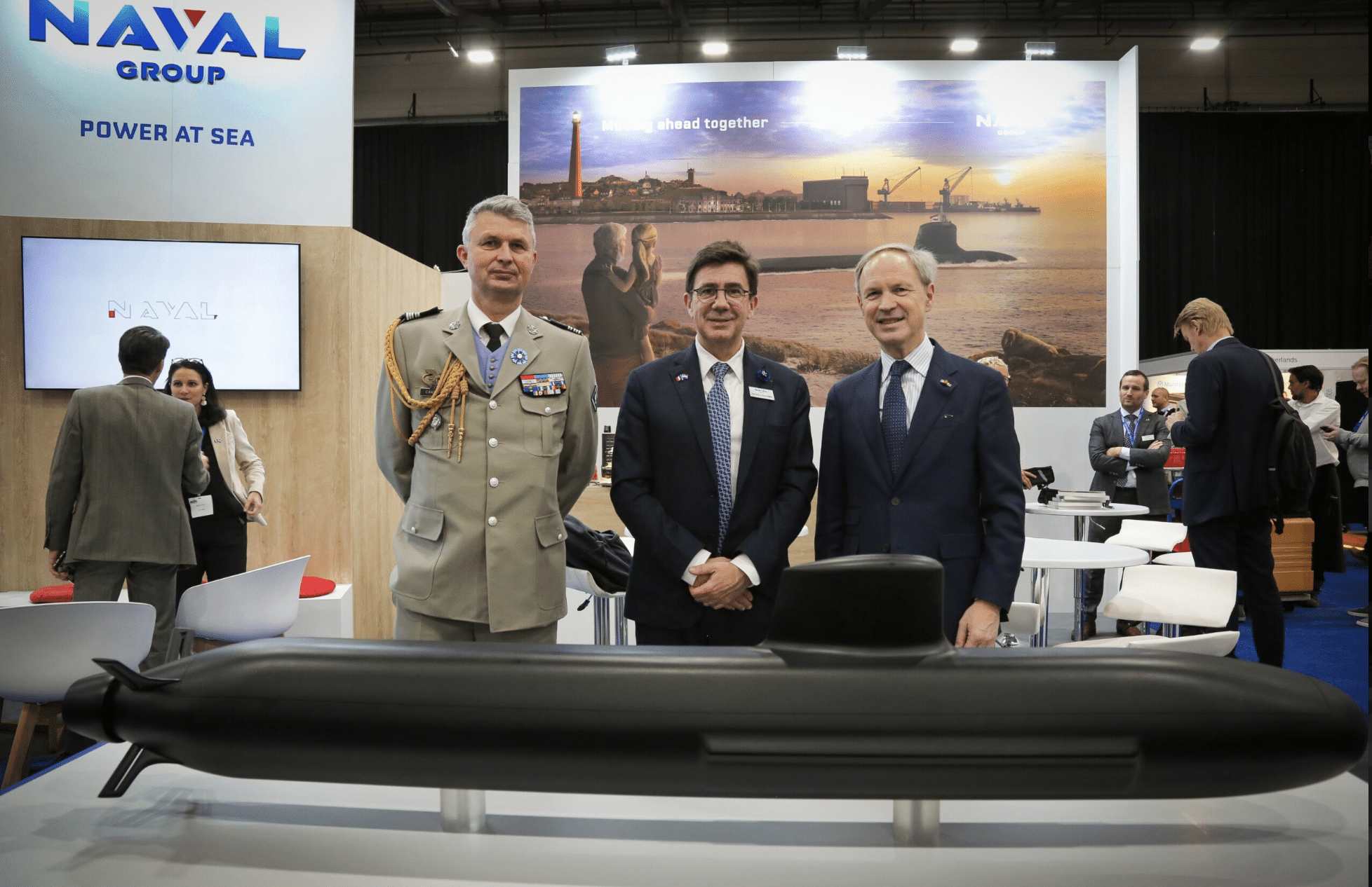 Barracuda présentation