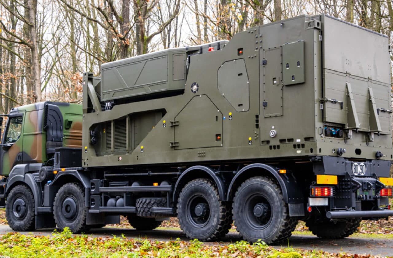 radar GF300 Thales