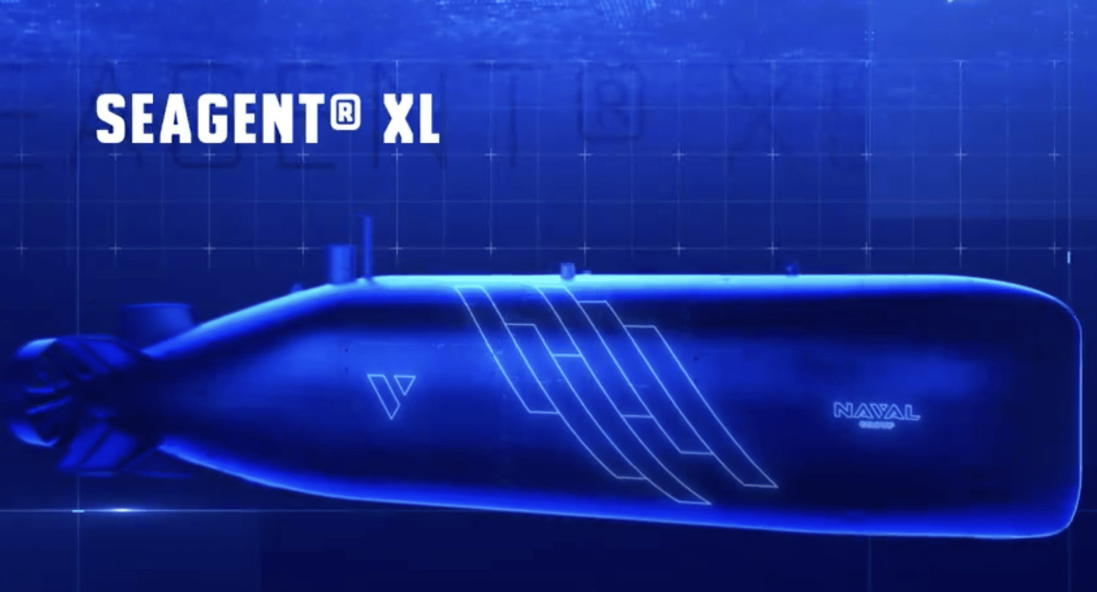 Naval Group Seagent XL