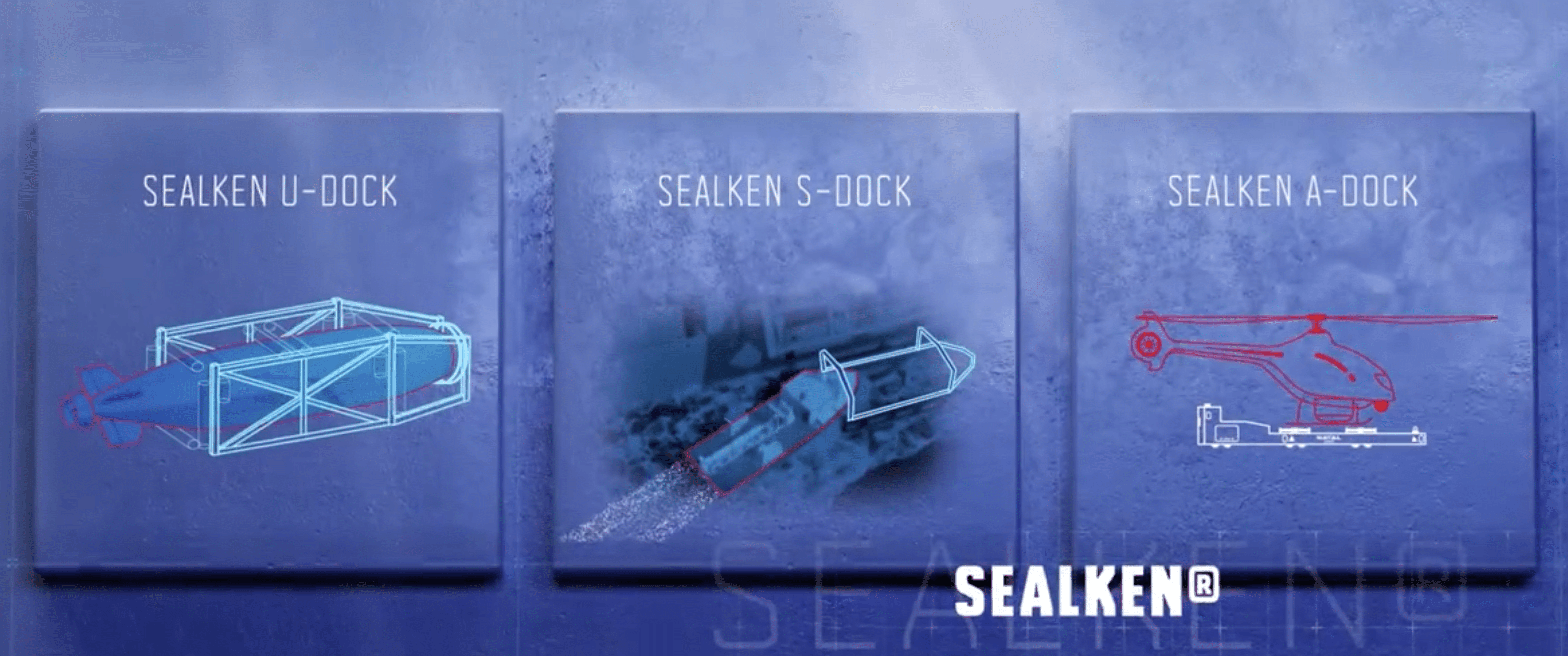 Naval Group Seagent Command